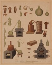 The Modern Chemical Apparatus. No.1